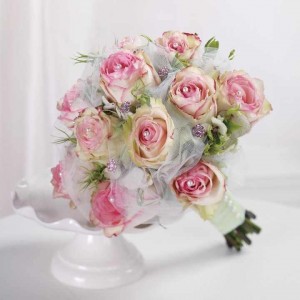Wedding* Blushing Beauty Bouquets