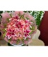 Roses With Lillies Bouquet