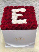 ROSES WITH NAME INITIAL ROSES THAT LAST A YEAR