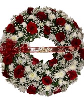 Roses Wreath  