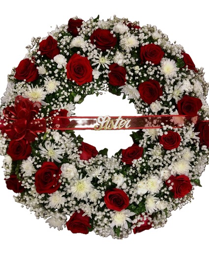 Roses Wreath  
