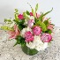 Rosewater Bloom Fresh Arrangement