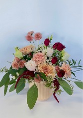 Rosewater Valentine's Day Flowers