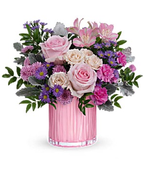 Rosey Pink Bouquet 