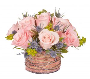 ROSEY'S CHOICE Floral  Arrangment in Fairfield, CA | ADNARA FLOWERS & MORE
