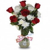 Rosie & Daisy Fresch Cut Flowers