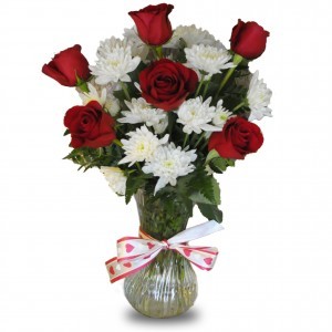 Rosie & Daisy Fresch Cut Flowers