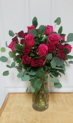 Rosita Rose arrangement