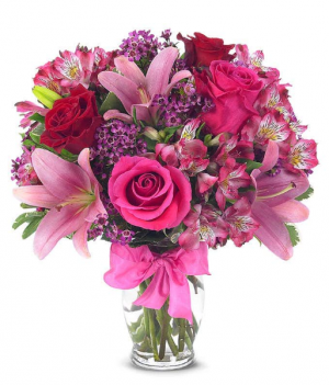Rose & Lilly Bouquet