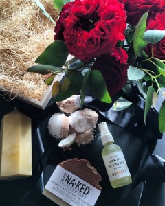 Rosy Cozy Gift Box in Toronto, ON | BOTANY FLORAL STUDIO Rosy Cozy Gift Box in Toronto, ON | BOTANY FLORAL STUDIO