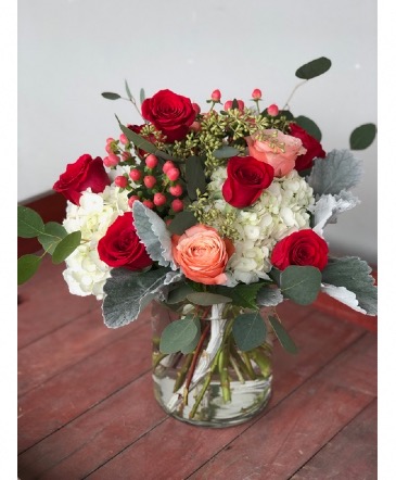 Rosy Elegance   in Athens, OH | HYACINTH BEAN FLORIST