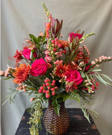 Rosy Ember in La Grande, OR | FITZGERALD FLOWERS Rosy Ember in La Grande, OR | FITZGERALD FLOWERS