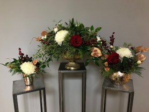 Rosy Gold Holiday 