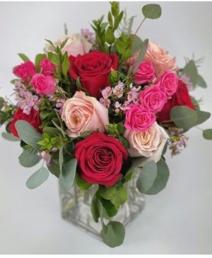 rosy obsession Arrangement