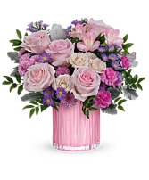 Rosy Pink Bouquet