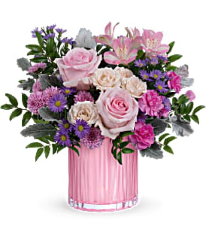 Rosy Pink T23M300A Bouquet