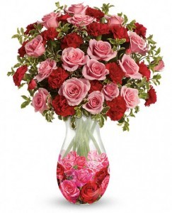 Rosy Posy Great for a Special Day
