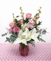Rosy Reverie Bouquet Valentine's Special