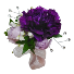 Royal Bliss Corsage Flowers