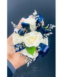 Corsage and Boutonniere Set PROM