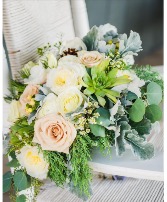 Royal Blush Bridal Bouquet