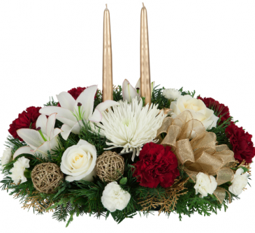 royal centerpiece