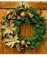 Royal Christmas Artificial Wreath