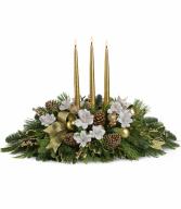 Royal Christmas Centerpiece 