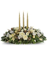 Royal Christmas Centerpiece 