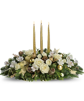 Royal Christmas Centerpiece 