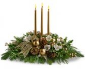 Royal Christmas Centrepiece
