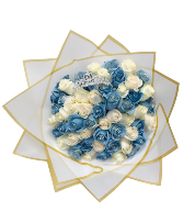 Royal Dream Rose Bouquet