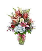 Royal Elegance Flower Arrangement