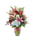 Royal Elegance Flower Arrangement