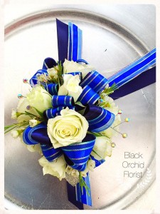 Royal Look Corsages