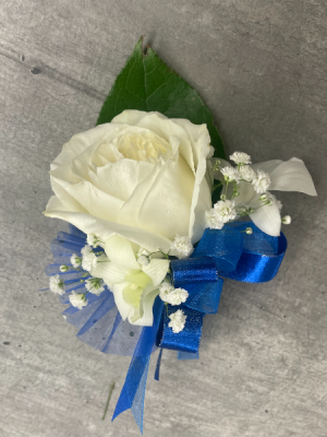 ROYAL ORCHIDS PROM BOUTONNIERE