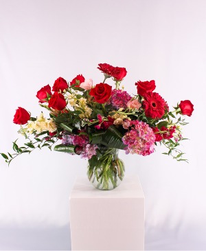 Royal Romance Flower Bouquet 