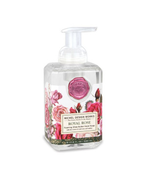 Royal Rose - Foaming Hand Soap 
