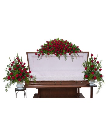 Royal Rose Trio Full Package in Killeen, TX | Marvel's Flowers & Flower Delivery Royal Rose Trio Full Package in Killeen, TX | Marvel's Flowers & Flower Delivery