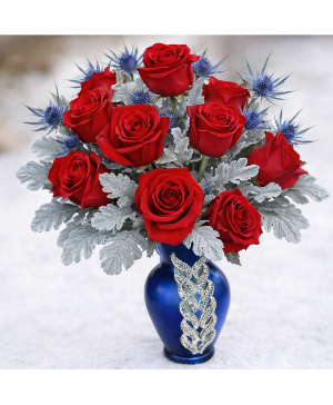 Royal Roses New Year's