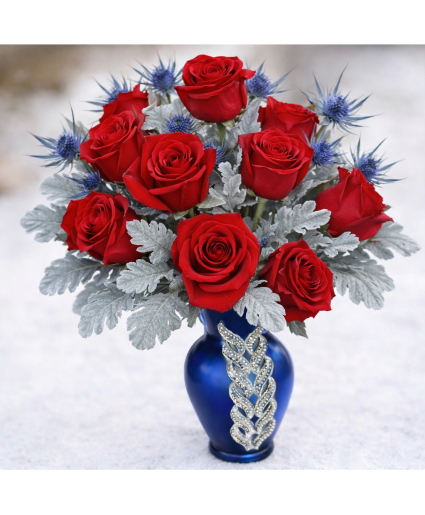 Royal Roses New Year's