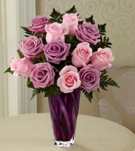 Royal Treatment Rose Bouquet