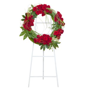 Royal Wreath - As Shown (Deluxe) Wreath