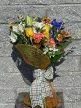 Royalty Hand-Tied Bouquet  