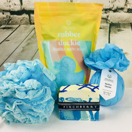 Rubber Ducky Gift Set