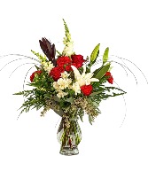 Rubies and Diamonds Arrangement