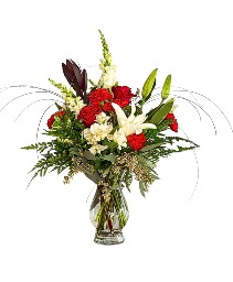 Rubies and Diamonds Arrangement