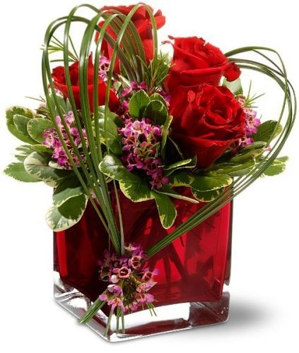 I LOVE YOU  BOUQUET  ***LOCAL DELIVERY ONLY***