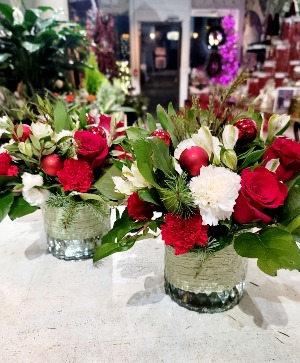 Ruby Red Christmas Special 