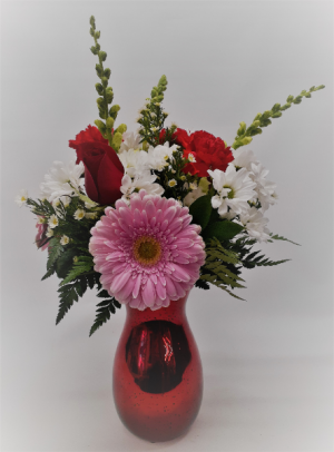 Ruby Red Valentine's Day in East Templeton, MA | Valley Florist & Greenhouse Ruby Red Valentine's Day in East Templeton, MA | Valley Florist & Greenhouse